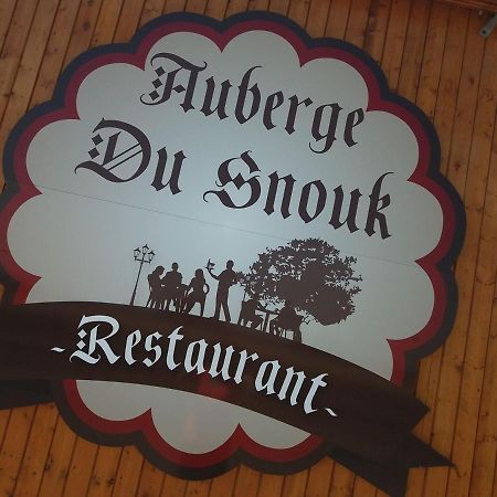 L Auberge Du Snouk Chambre Brouckerque Exterior photo