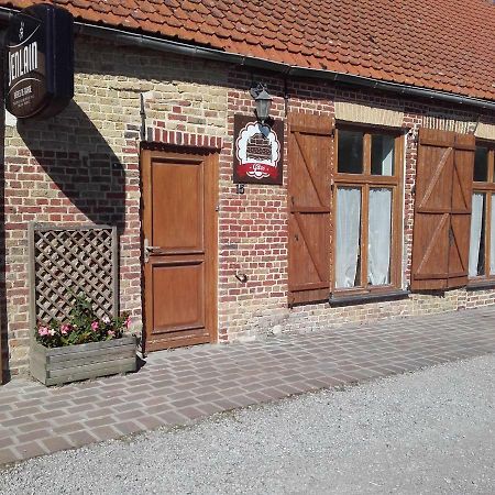 L Auberge Du Snouk Chambre Brouckerque Exterior photo