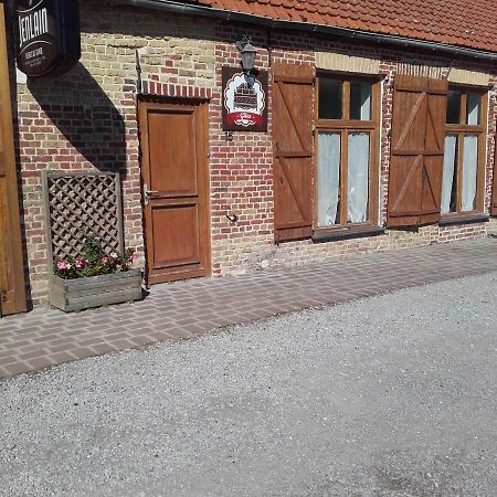 L Auberge Du Snouk Chambre Brouckerque Exterior photo