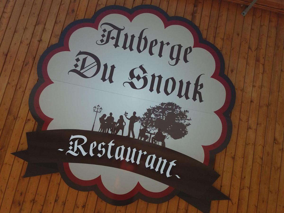 L Auberge Du Snouk Chambre Brouckerque Exterior photo